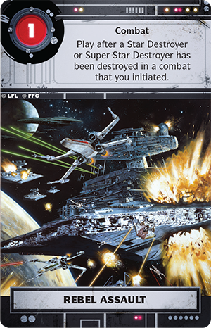 Star wars rebellion game