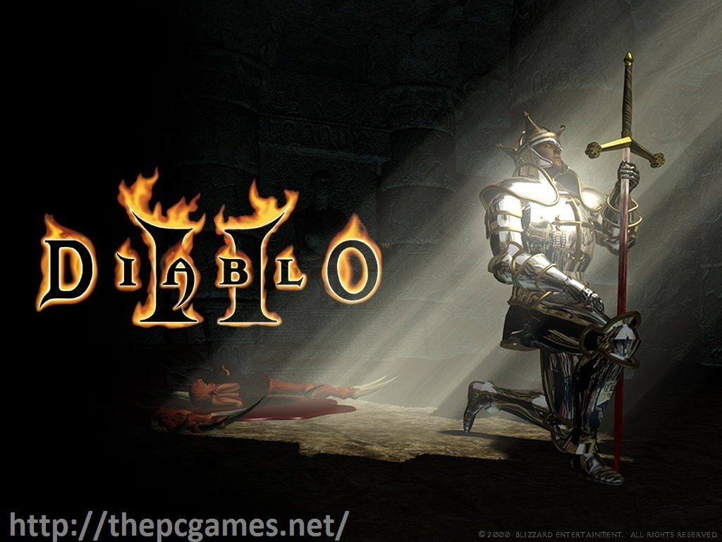 Diablo 2 lord of destruction free download pc