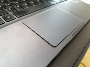 Samsung laptop touchpad not working