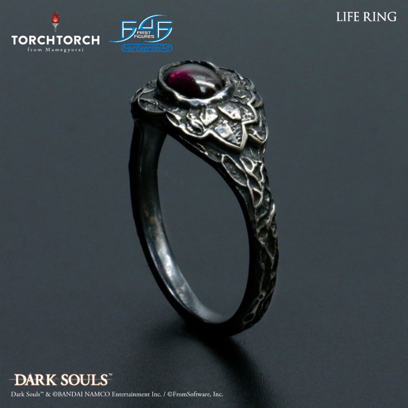Dark Souls 3 Life Ring 3 greennitro